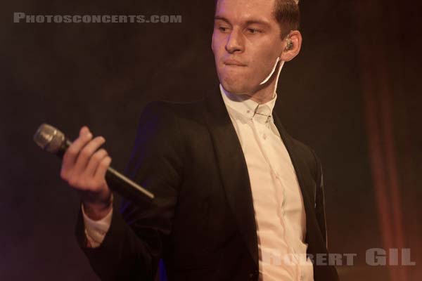 WILLY MOON - 2012-11-10 - PARIS - La Cigale - 